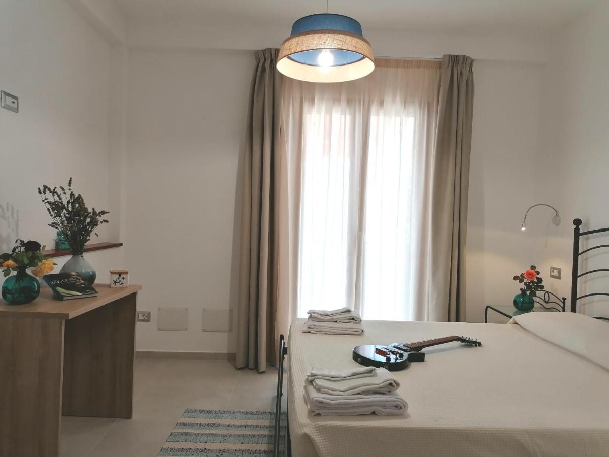 Apartament Body And Soul Cala Gonone Zewnętrze zdjęcie