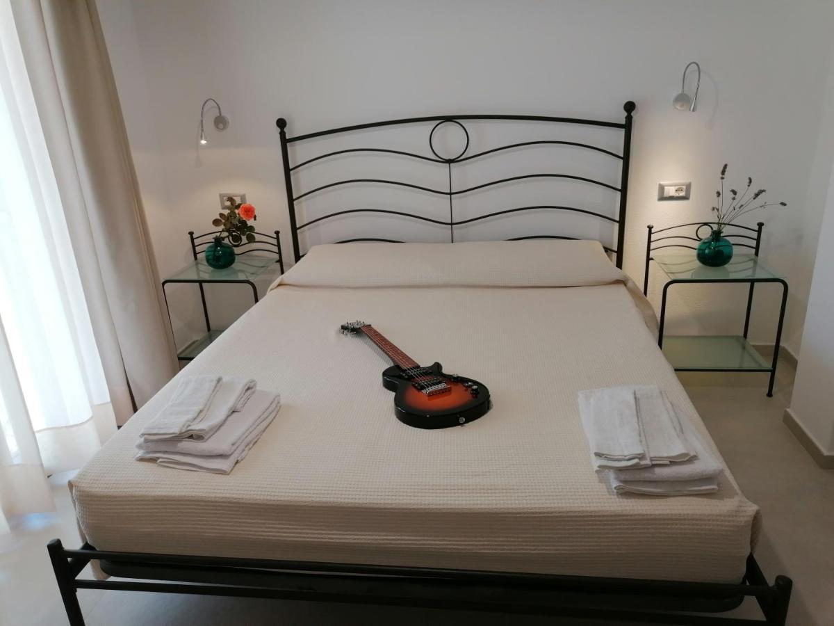 Apartament Body And Soul Cala Gonone Zewnętrze zdjęcie