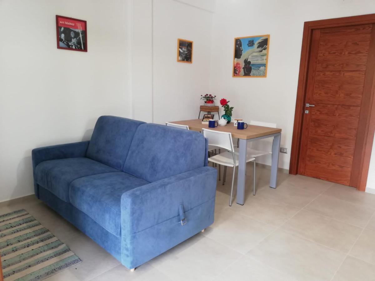 Apartament Body And Soul Cala Gonone Zewnętrze zdjęcie