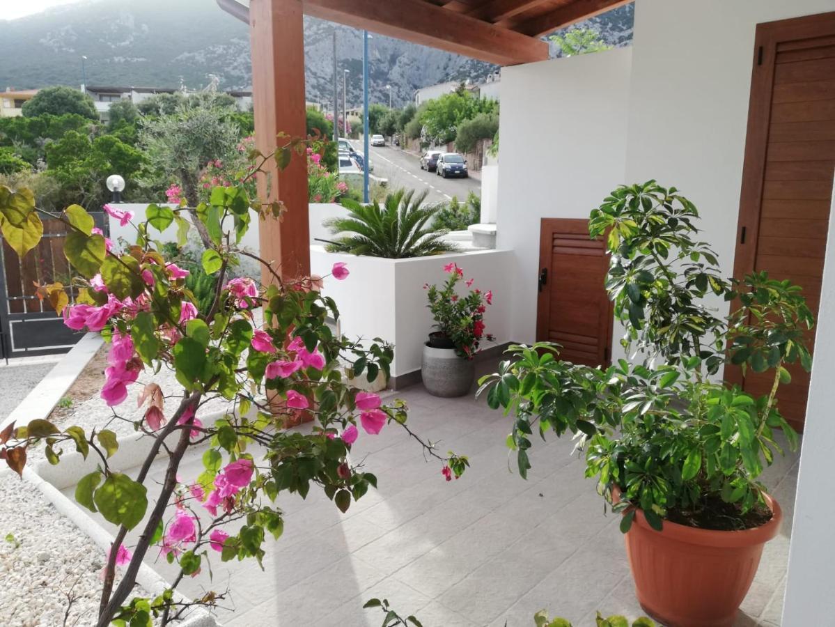 Apartament Body And Soul Cala Gonone Zewnętrze zdjęcie